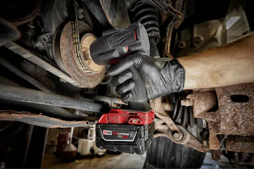 Kit de llave de impacto de torque medio M18 FUEL™ de 1/2" con anillo de fricción 2962-22R