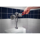 Pinzas de mordaza lisa de 10"