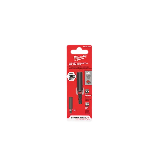 Compact Impct Mag Bit Hldr