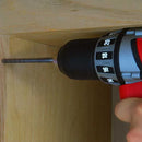 Punta perforadora de 1/8" de diámetro