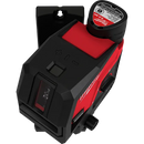 Láser verde de puntos de plomada y línea transversal M12™ (solo herramienta) 3622-20