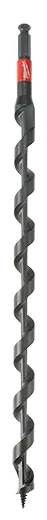 Broca de barrena de impacto para electricista SHOCKWAVE™ de 1-1/4" x 18"