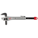 Llave adaptable acodada para tubos de aluminio CHEATER