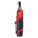 Kit de trinquete de alta velocidad M12 FUEL™ de 1/4" 2566-22