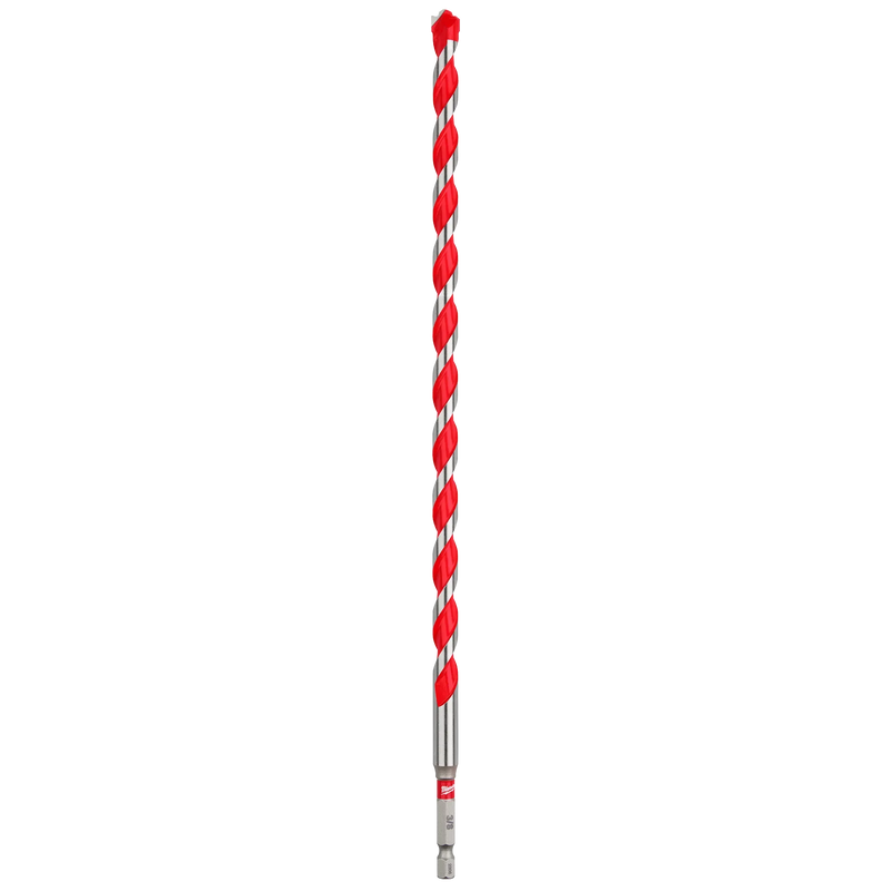 Brocas de carburo para taladro percutor SHOCKWAVE™ Impact Duty™ de 3/16" x 2" x 4"