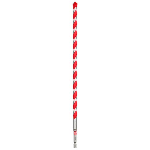 Broca de carburo para taladro percutor de 3/4" x 4" x 6" con POWER TIP™