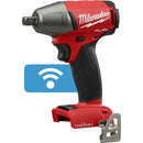 Llave de impacto compacta M18 FUEL™ de 1/2" con ONE-KEY™ y retención de pasador (solo herramienta) 2759-20