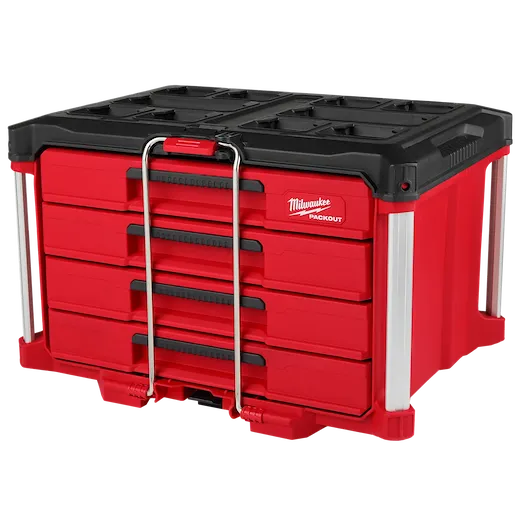 Caja de herramientas con 4 cajones PACKOUT™
