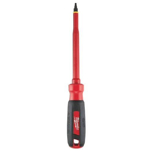 Destornillador Insulado 1000V de Cuadrado n. ° 3 de 6"