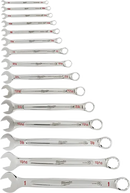 Juego de llaves combinadas (15 piezas): SAE