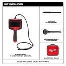 Cámara de inspección de 4' M-Spector™