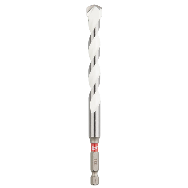 Broca de carburo para múltiples materiales SHOCKWAVE™ de 5/32"