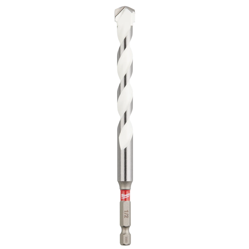 Broca de carburo para múltiples materiales SHOCKWAVE™ de 1/8"