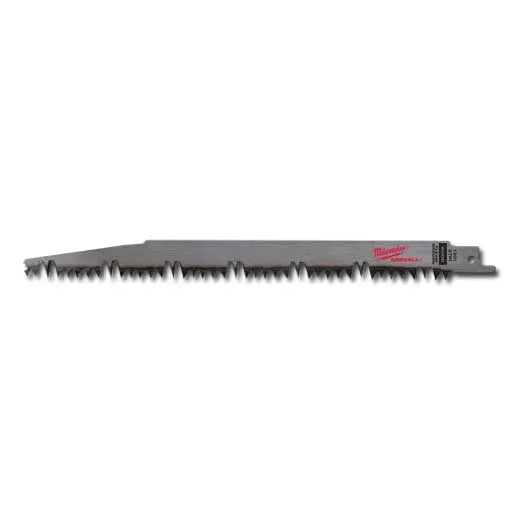 Hoja para podar SAWZALL® de 9" y 5 TPI (paquete de 5 unidades)