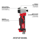 M18™ Cable Stripper Kit with 17 Cu THHN / XHHW Bushings 2935CU-21S