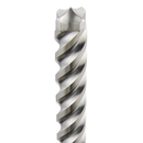 SDS MAX CON 4 CORTADORES MX4™ 1" X 31" X 36"