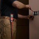 Probador automático de voltaje y continuidad