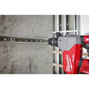 Kit de instalación de tornillos para hormigón con 2 cortadores SDS Plus M/2™ (7 piezas)