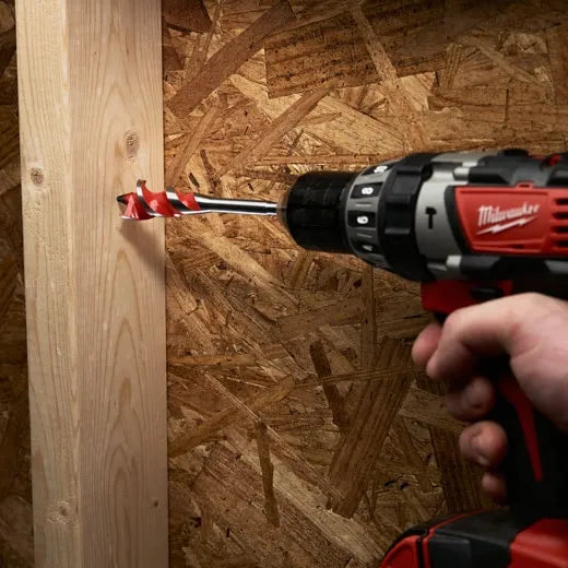 Broca para madera SPEED FEED™ de 1/2" x 6"