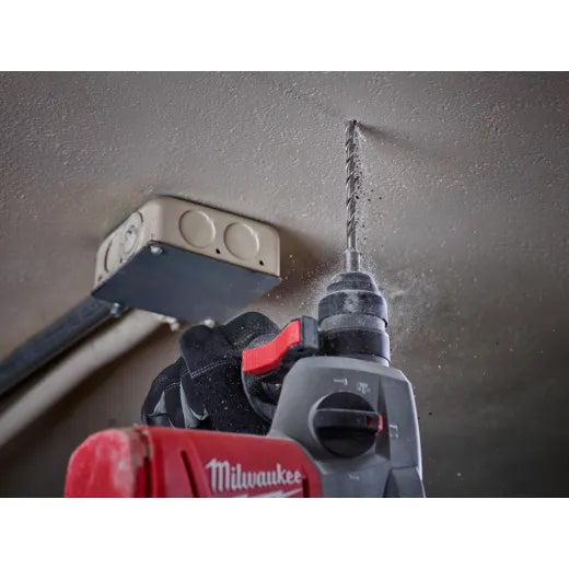 SDS-PLUS 2CT 7/8" X 6" X 8"