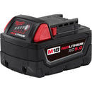 10 Baterías M18™ REDLITHIUM™ XC5.0 con capacidad extendida (Paquete de 10 unidades) 48-11-1851