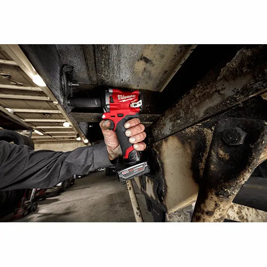 Llave de impacto corta M12 FUEL™ de 1/2" 2555-20