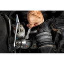 Juego de llaves combinadas de trinquete (15 piezas): SAE