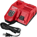 Batería M18 REDLITHIUM™ HIGH OUTPUT™ HD12.0 con cargador rápido 48-59-1200