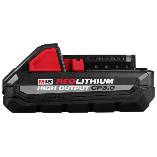 Batería M18™ REDLITHIUM™ HIGH OUTPUT™ CP3.0, 2 unidades 48-11-1837