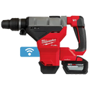 Kit de martillo rotativo M18 FUEL™ SDS MAX de 1-3/4" con (2) baterías de 12.0