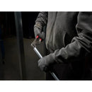 Pinzas de punta recta de 20"