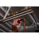 Cortador de tubos en círculos cerrados de 1/2"