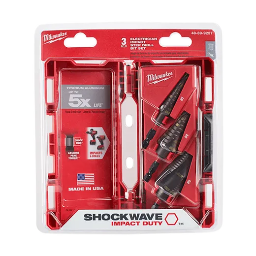 SHOCKWAVE™ Impact Duty™  ELECTRICAL KIT (#1, #4, #9)