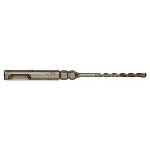 Broca SDS de 5/32" x 5" con hexagonal de 1/4"