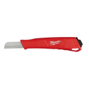 Cuchillo de hoja fija para instalaciones eléctricas de alta tensión