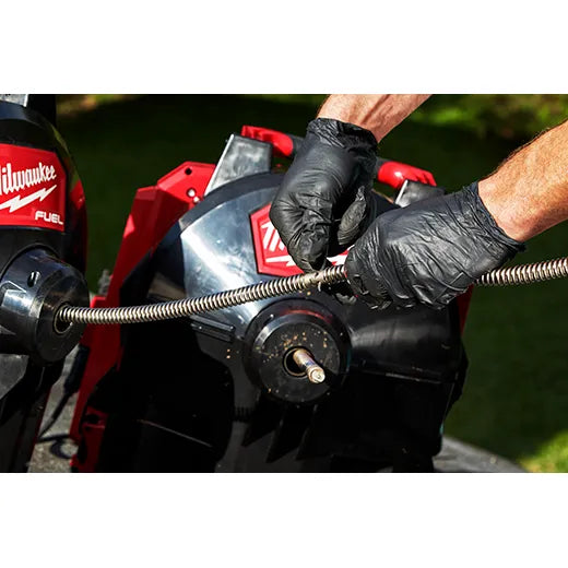 Desatascador de tambor seccional M18 FUEL™ SWITCH PACK™ con sonda de 1/2" 2775C2-22