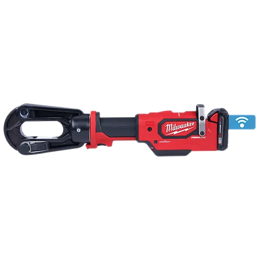 Kit de pinza crimpeadora M18™ FORCE LOGIC™ de 15 toneladas 2879-22