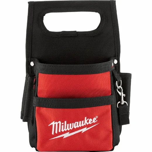 Bolsa de trabajo compacta para electricistas