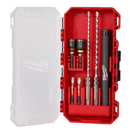 Kit de instalación de tornillos para hormigón con 2 cortadores SDS Plus M/2™ (7 piezas)