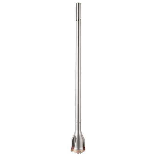 Broca de corona SDS-MAX de una pieza de 2-1/2" X 22"