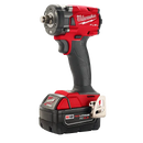 Kit de llave de impacto compacta M18 FUEL™ de 1/2" con anillo de fricción" 2855-22