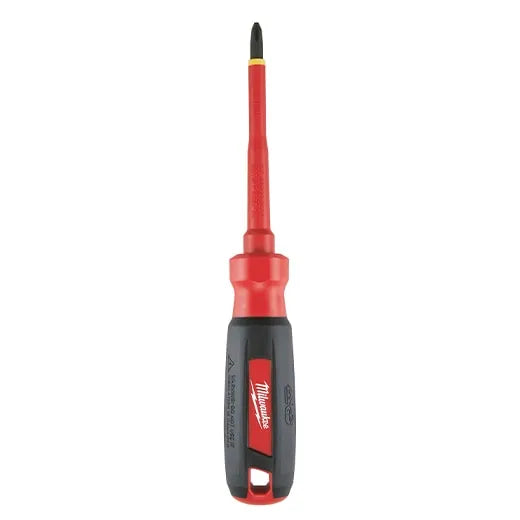 Desarmador Insulado de 1000V Phillips No. 2 de 4"