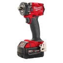 Kit de llave de impacto compacta M18 FUEL™ de 1/2" con retención de pasador 2855P-22R