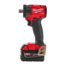 Kit de llave de impacto compacta M18 FUEL™ de 1/2" con retención de pasador 2855P-22R