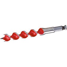 Broca Espiral (Auger) 5/8'' x 6-1/2'' Zanco 7/16