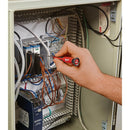 Juego de destornilladores de precisión Milwaukee (10 piezas) 48-22-2612