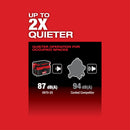 Aspiradora para seco/húmedo M18 FUEL™ PACKOUT™ de 2.5 galones 0970-20