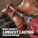 3PC SHOCKWAVE Impact Duty™ Juego de dados de 6 puntos profundos SAE con impulsor de 3/8" 49-66-4417