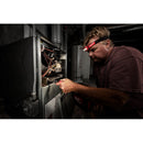 Faro de foco/inundación Milwaukee® 2104