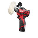 Kit de lijadora/pulidora de velocidad variable M12™ 2438-22